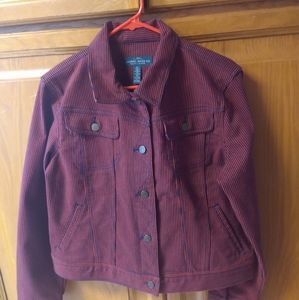 Lauren Jeans Co XL denim jacket